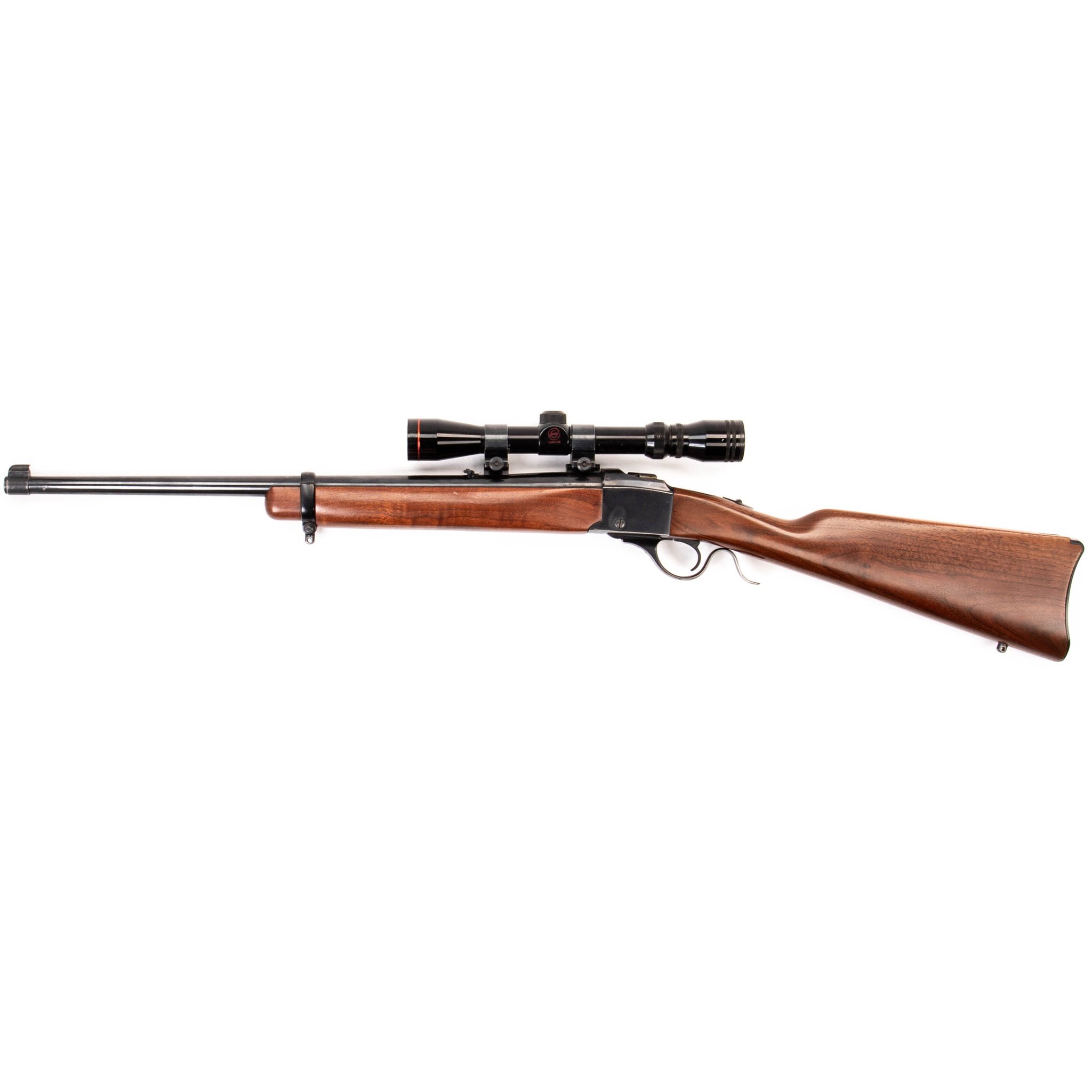 Ruger No.3